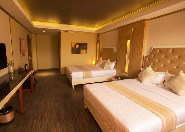 Appleton Boutique Mactan Cebu 호텔