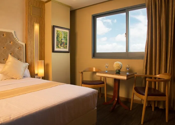 호텔 Appleton Boutique Mactan Cebu 막탄