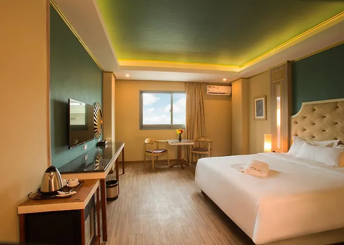 Appleton Boutique Mactan Cebu 호텔 막탄