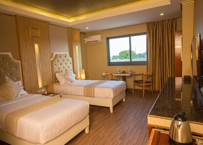 호텔 Appleton Boutique Mactan Cebu 3*