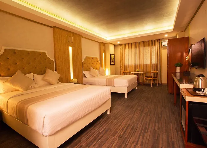 Appleton Boutique Mactan Cebu 3* 막탄