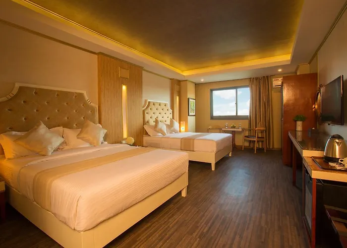 Appleton Boutique Mactan Cebu 호텔 막탄