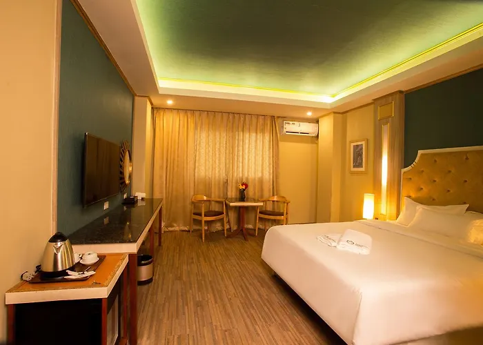 Appleton Boutique Mactan Cebu 호텔 막탄