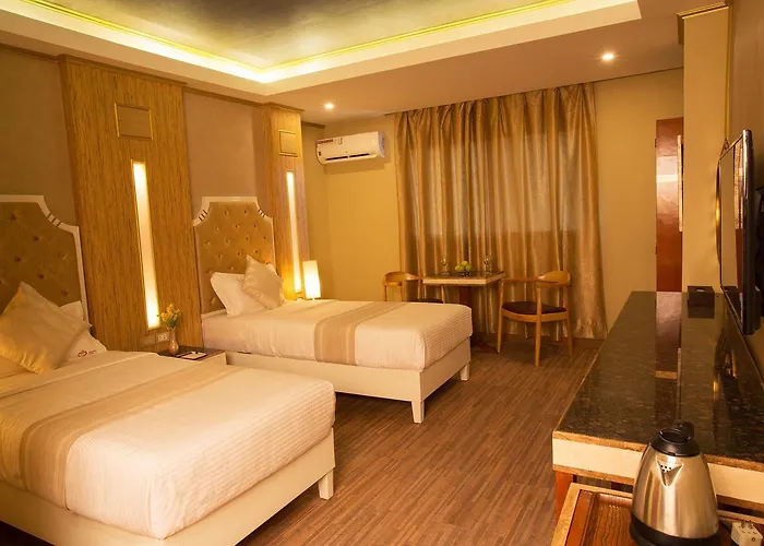 Appleton Boutique Mactan Cebu 호텔