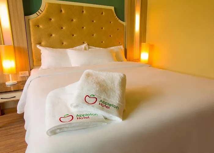 Appleton Boutique Mactan Cebu 3*