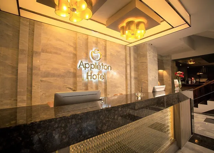 Appleton Boutique Mactan Cebu 3* 막탄