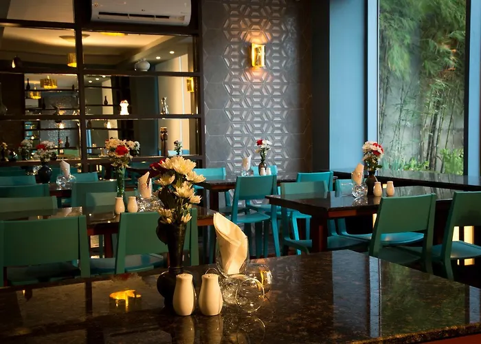 호텔 Appleton Boutique Mactan Cebu 막탄