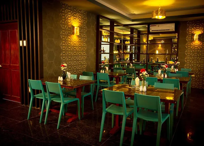 Appleton Boutique Mactan Cebu 호텔