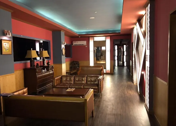 Appleton Boutique Mactan Cebu 호텔